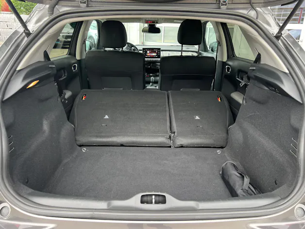 Citroën C4 Cactus 1.5 BlueHDi 120 Shine