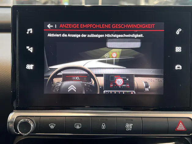 Citroën C4 Cactus 1.5 BlueHDi 120 Shine