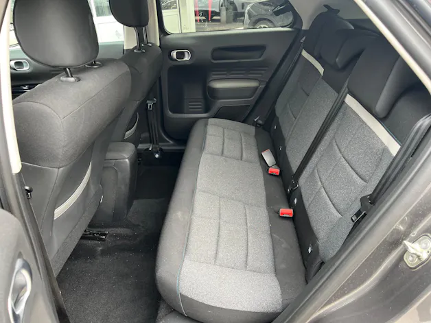 Citroën C4 Cactus 1.5 BlueHDi 120 Shine