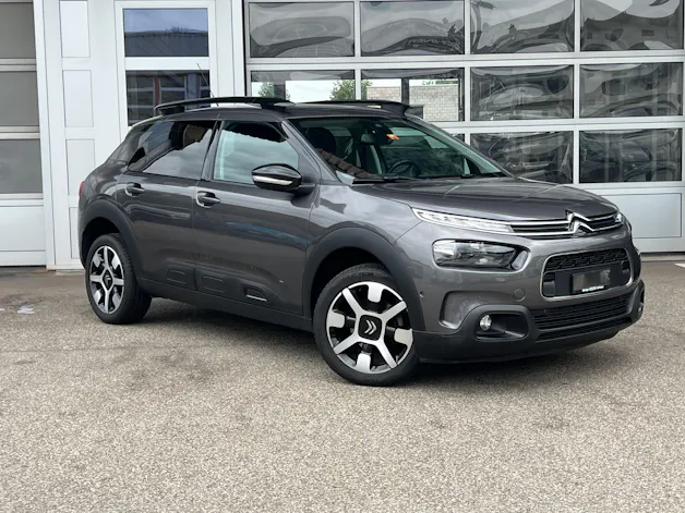 Citroën C4 Cactus 1.5 BlueHDi 120 Shine