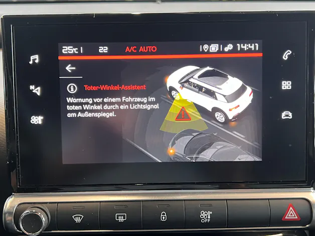 Citroën C4 Cactus 1.5 BlueHDi 120 Shine
