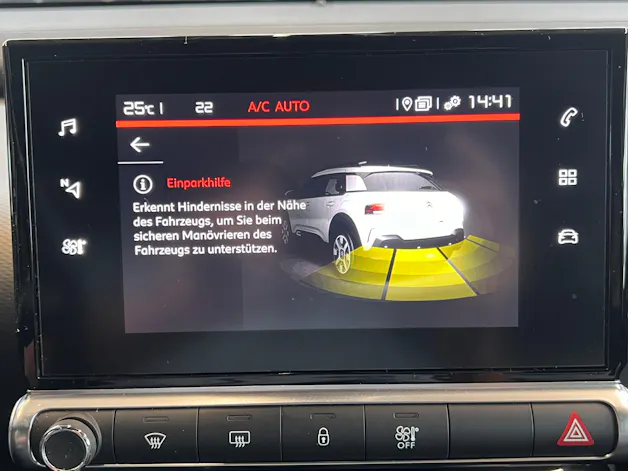 Citroën C4 Cactus 1.5 BlueHDi 120 Shine