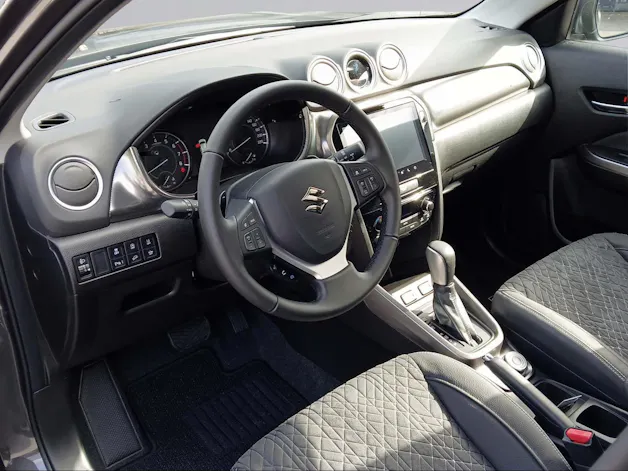 Suzuki Vitara 1.4 T Compact Top Hybrid 4x4