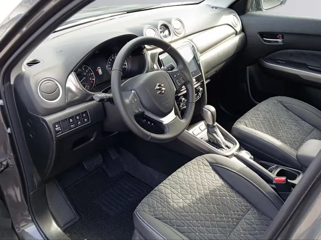 Suzuki Vitara 1.4 T Compact Top Hybrid 4x4