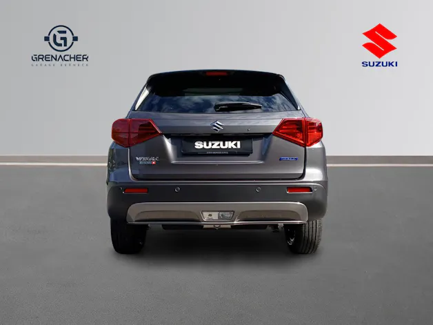 Suzuki Vitara 1.4 T Compact Top Hybrid 4x4