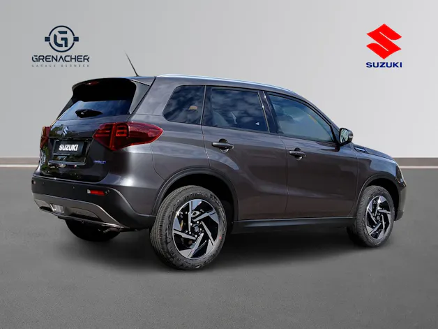 Suzuki Vitara 1.4 T Compact Top Hybrid 4x4