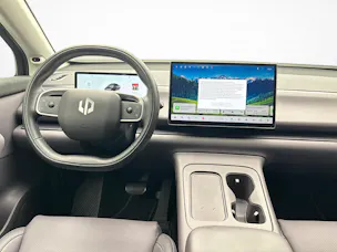 Leapmotor C10 1.5 REEV Design