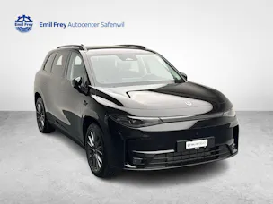 Leapmotor C10 1.5 REEV Design