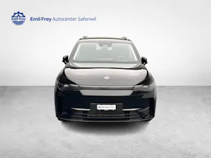 Leapmotor C10 1.5 REEV Design