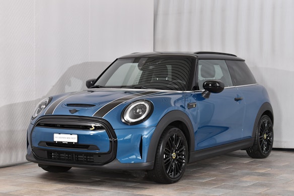 MINI Mini F56 Cooper SE 0