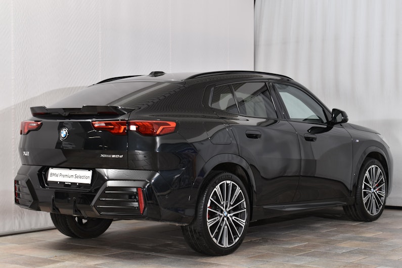 Vehicle image BMW X2