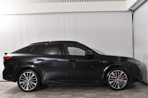 Fahrzeugbild BMW X2 20d xDrive paddles