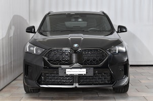 Fahrzeugbild BMW X2 20d xDrive paddles