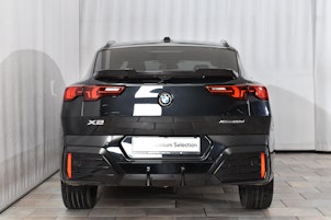 Fahrzeugbild BMW X2 20d xDrive paddles