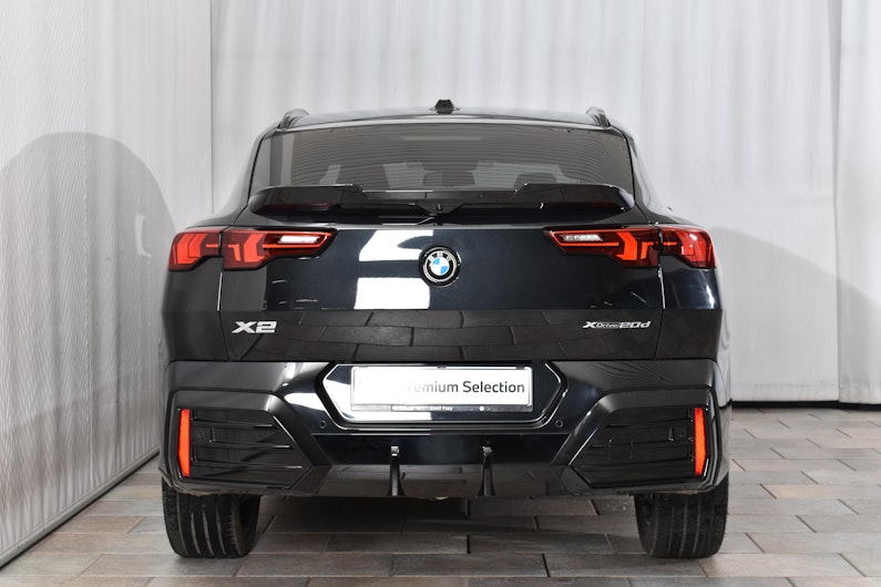 Vehicle image BMW X2