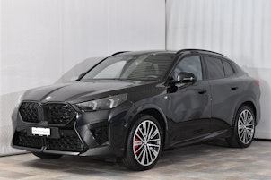 Fahrzeugbild BMW X2 20d xDrive paddles