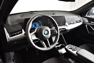 Fahrzeugbild BMW X2 20d xDrive paddles