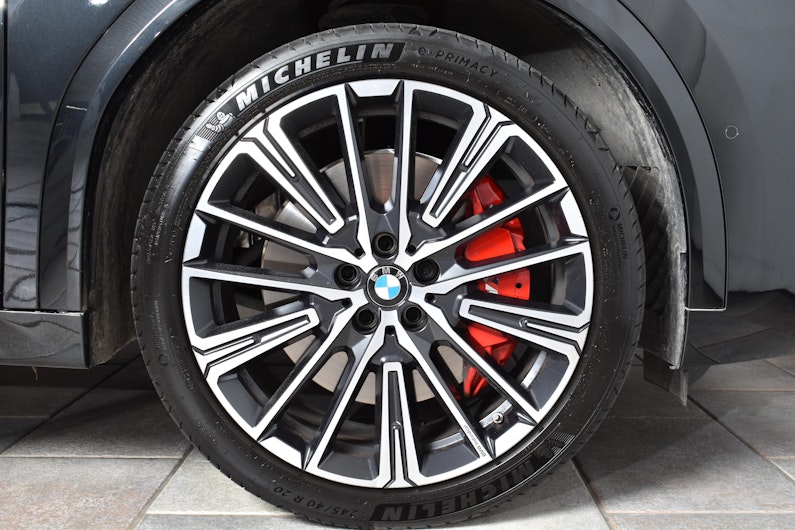 Vehicle image BMW X2