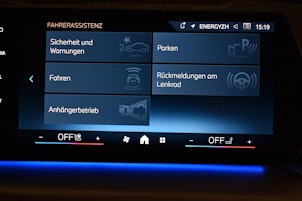 Fahrzeugbild BMW X2 20d xDrive paddles