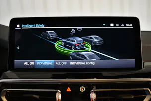 BMW iX3 E-Motor
