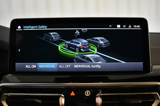 BMW iX3 E-Motor