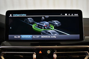 Vehicle image BMW iX3 E-Motor