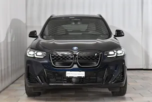 BMW iX3 E-Motor
