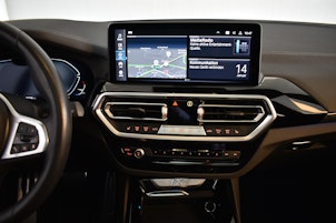 Vehicle image BMW iX3 E-Motor