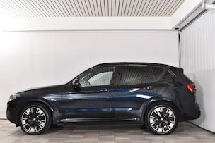 BMW iX3 E-Motor