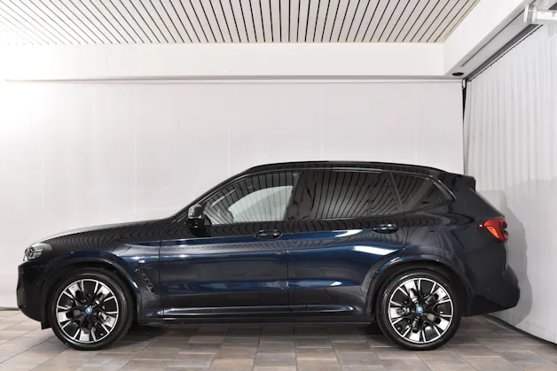 BMW iX3 E-Motor