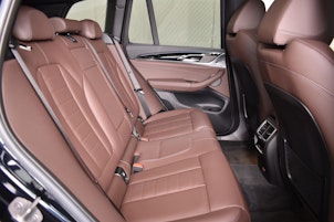 Vehicle image BMW iX3 E-Motor