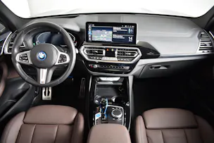 BMW iX3 E-Motor