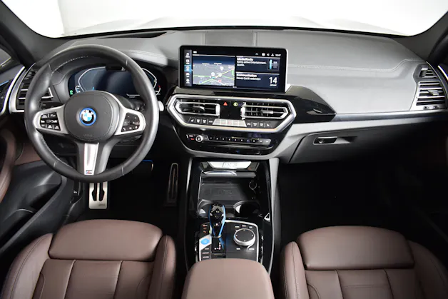 BMW iX3 E-Motor