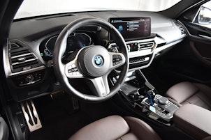 Vehicle image BMW iX3 E-Motor