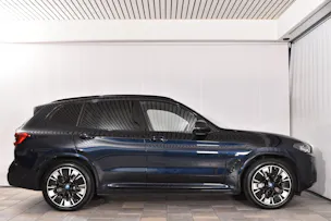 BMW iX3 E-Motor