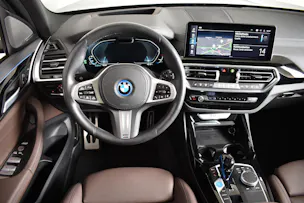 BMW iX3 E-Motor