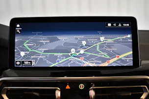 BMW iX3 E-Motor