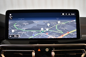 Vehicle image BMW iX3 E-Motor