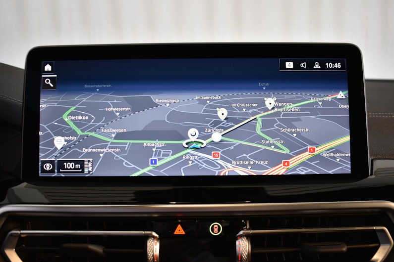 Vehicle image BMW iX3