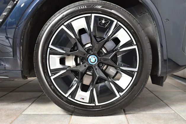 BMW iX3 E-Motor