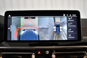 Vehicle image BMW iX3 E-Motor