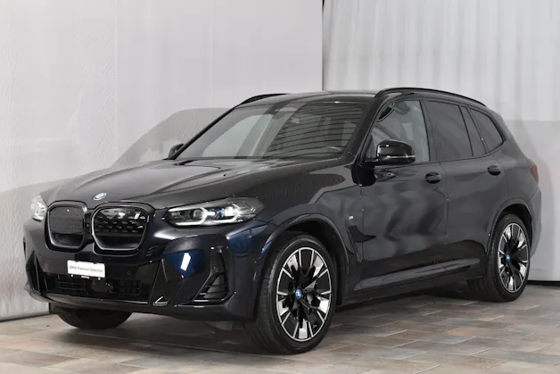 BMW iX3 E-Motor