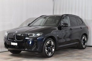 Vehicle image BMW iX3 E-Motor