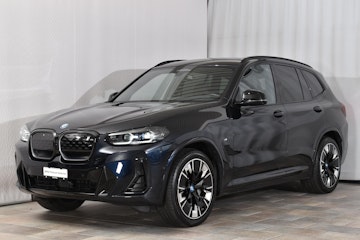 Vehicle image BMW iX3 E-Motor
