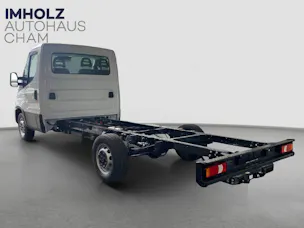 Iveco Daily 35 S 14 A8 S-Kab. 3750 Chassis Work Hero