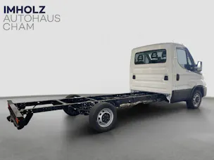 Iveco Daily 35 S 14 A8 S-Kab. 3750 Chassis Work Hero