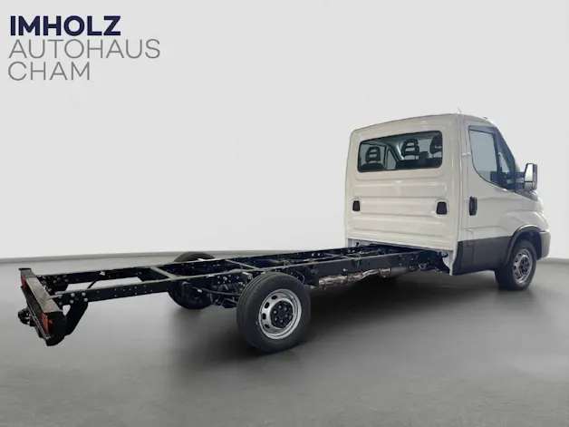 Iveco Daily 35 S 14 A8 S-Kab. 3750 Chassis Work Hero