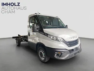 Iveco Daily 35 S 14 A8 S-Kab. 3750 Chassis Work Hero