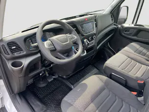 Iveco Daily 35 S 14 A8 S-Kab. 3750 Chassis Work Hero