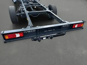 Iveco Daily 35 S 14 A8 S-Kab. 3750 Chassis Work Hero